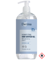 Derma Håndsprit Gel (500 ml)